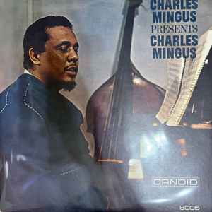 [재즈 LP] Charles Mingus Presents Charles Mingus (SMJ-6178) 이미지