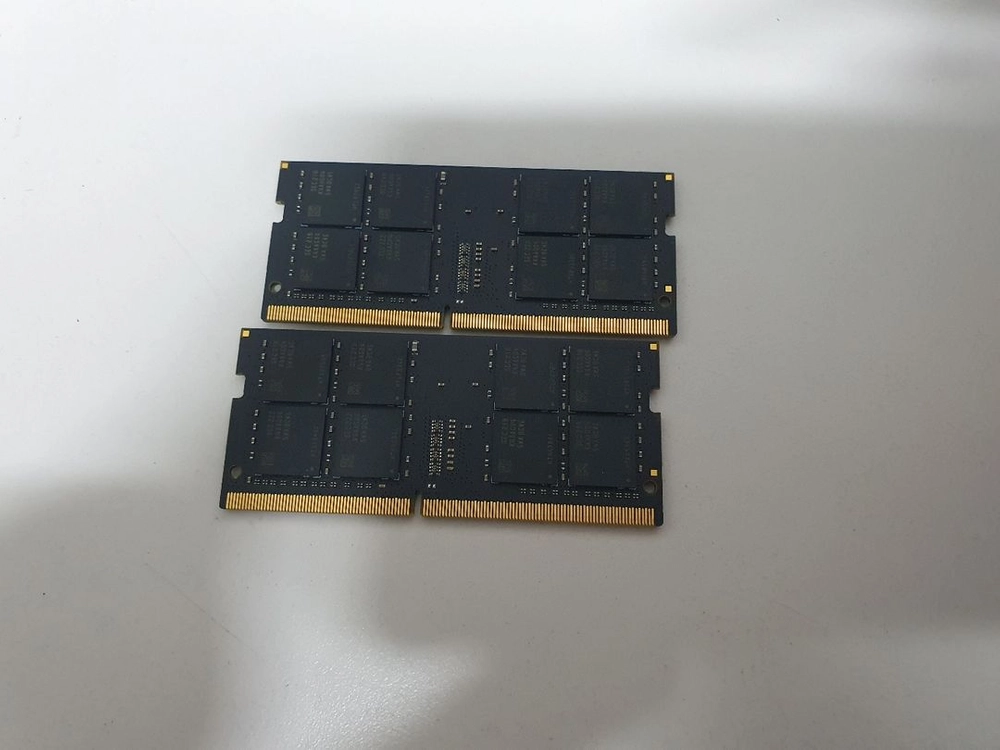 이메이션 DDR4 32GB[64GB] 3200 노트북 램 2개 (개당20만) 이미지