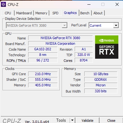 라이젠7 5700X / RTX 3080 SG / RAM 32GB / 풀 튜닝 어항PC 이미지