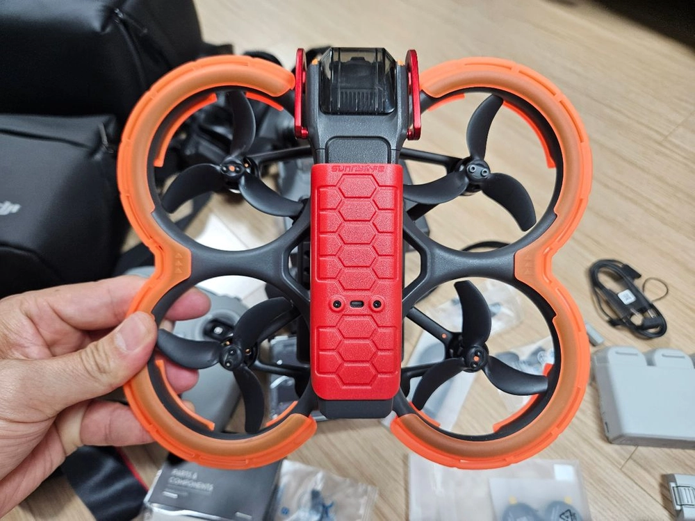 DJI 아바타2 플라이모어 콤보 +Neo1 풀셋(FPV드론) 이미지