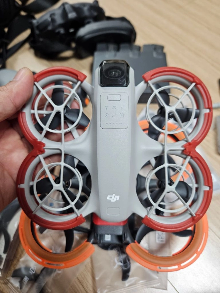 DJI 아바타2 플라이모어 콤보 +Neo1 풀셋(FPV드론) 이미지
