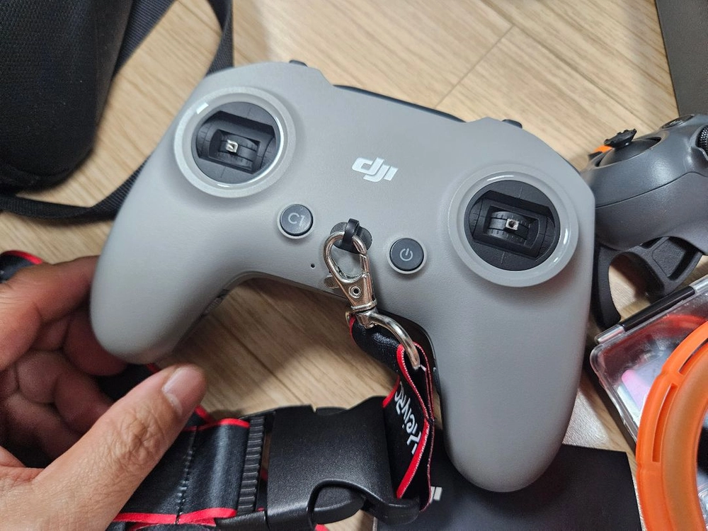 DJI 아바타2 플라이모어 콤보 +Neo1 풀셋(FPV드론) 이미지