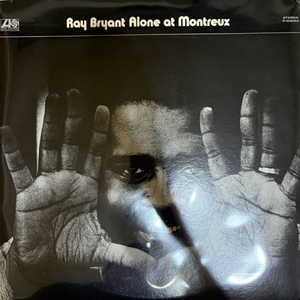 [일본초판 LP] Ray Bryant - Alone at Montreux (P-8309A) 이미지