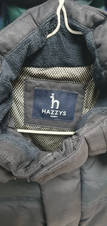 헤지스(HAZZYS) 키즈 구스 다운 점퍼 패딩 판매 이미지