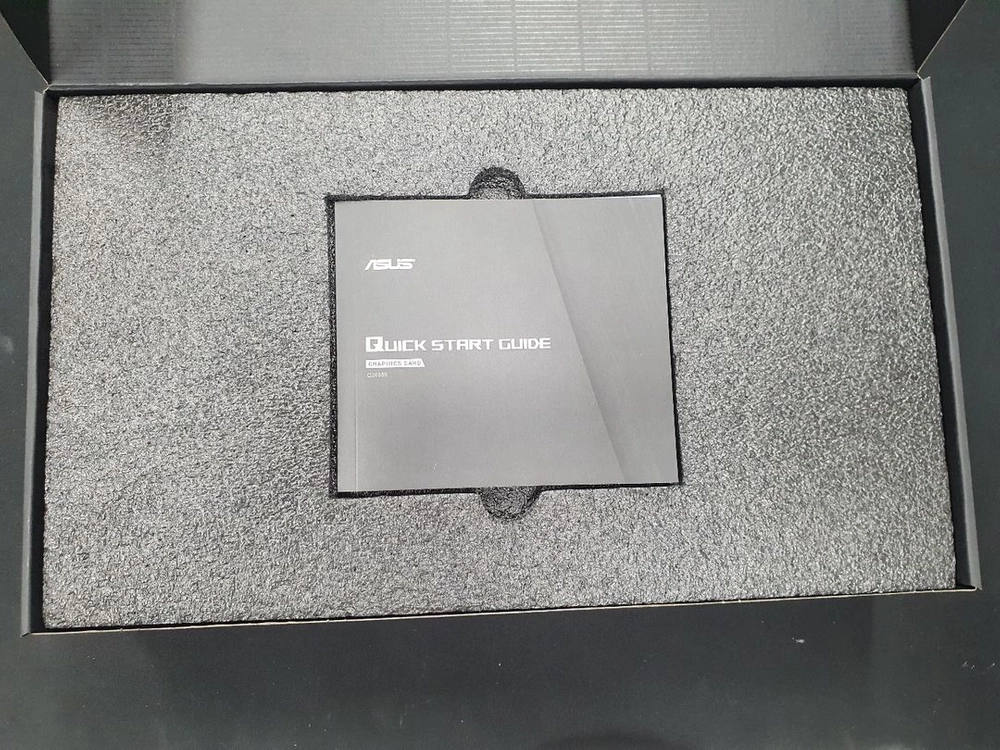 컴퓨터 그래픽카드 빈박스 ASUS 5070 5개(그래픽카드 없는 빈박스 5개) 이미지