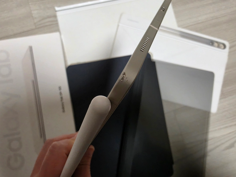 갤럭시 탭 S9+ 이미지