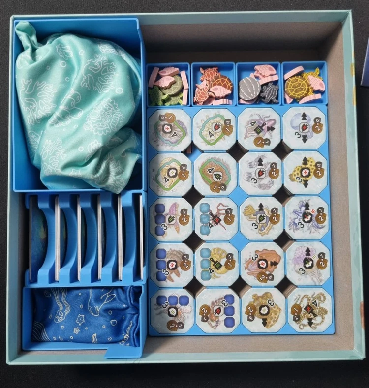 섈로우 씨 보드게임 이미지
