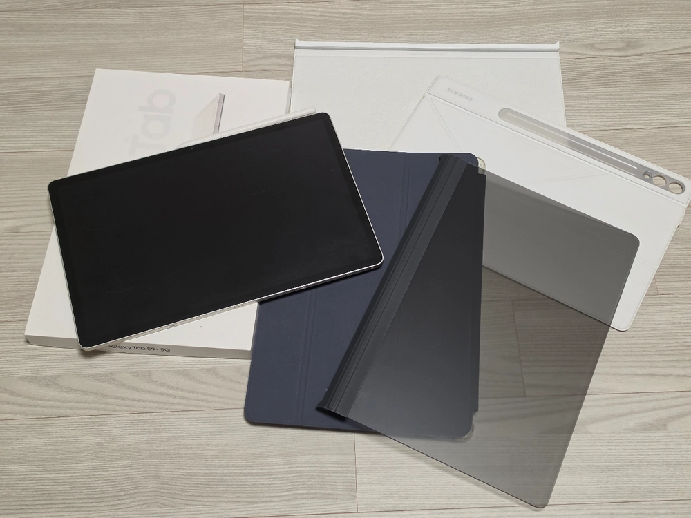 갤럭시 탭 S9+ 이미지