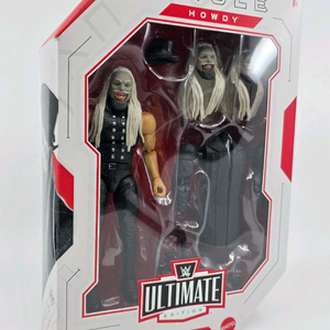 WWE 얼티밋 엉클 하우디 피규어 이미지