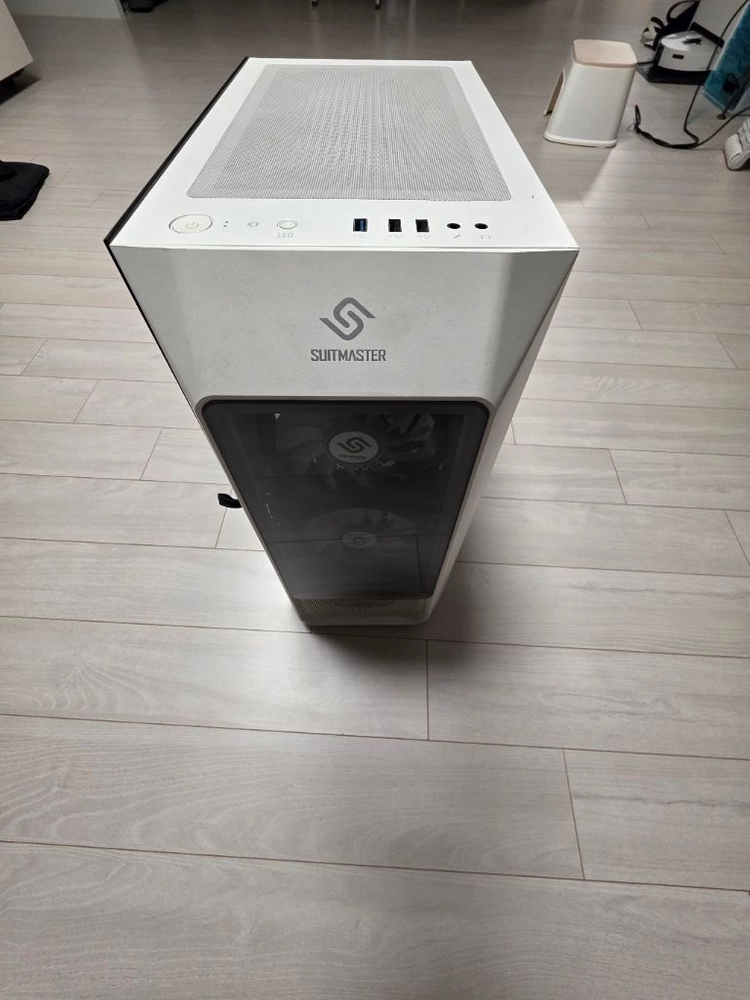 * 중고 컴퓨터 본체 4대 판매25만원부터** 이미지