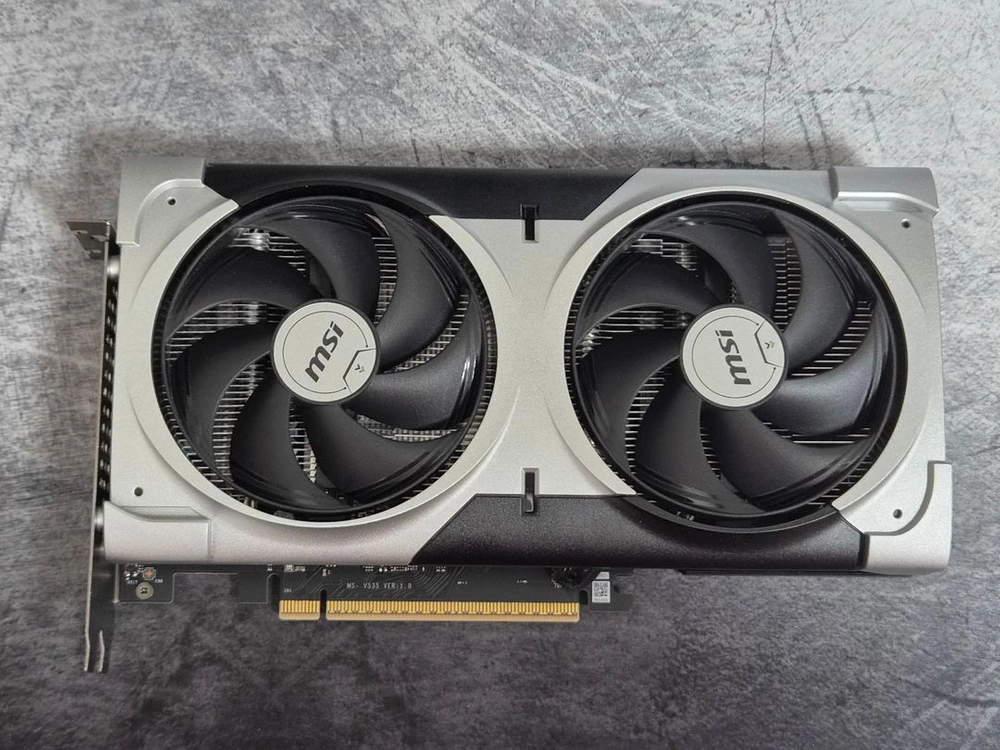 MSI RTX5060TI 16GB 벤투스 그래픽카드 팝니다. 이미지
