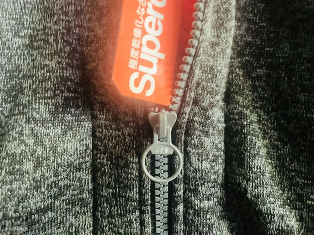 [택달린 새상품-동영상 첨부] SUPERDRY JAPAN STORM 2레이어드 자켓 이미지