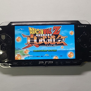 psp 1005+게임칩 7개 이미지