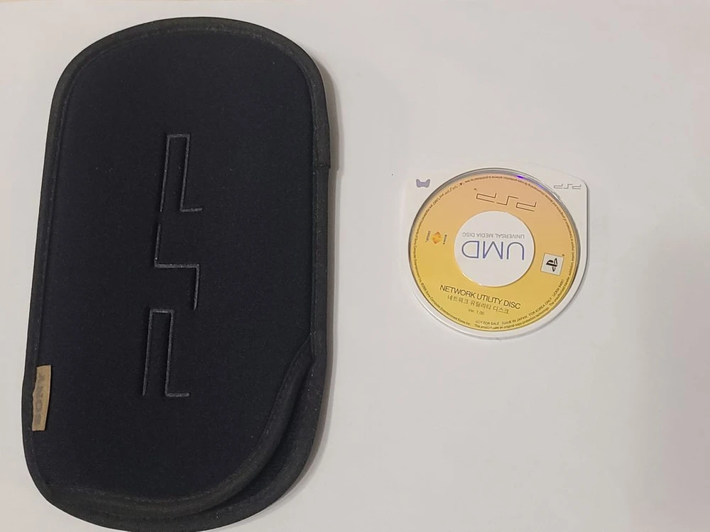 psp 1005+게임칩 7개 이미지