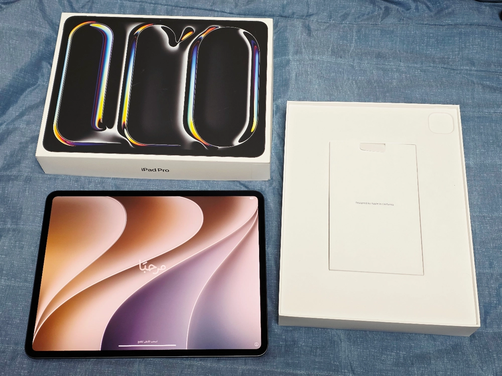 아이패드 프로 M5 13인치 256GB wifi 스페이스 블랙 - 안심되는 중고거래