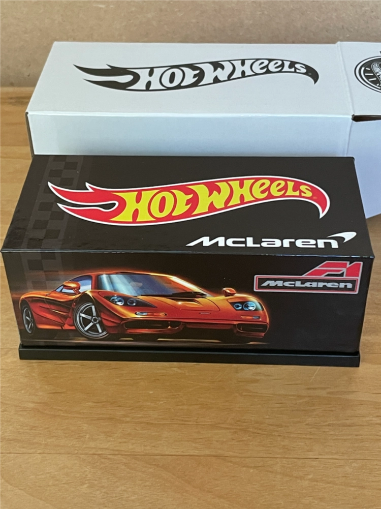 핫휠 rlc 맥라렌 F1 mclaren f1 이미지