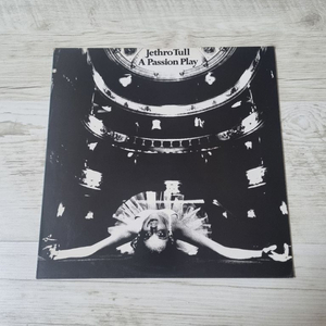 제스로 툴 A Passion Play LP 국내라이센스 이미지
