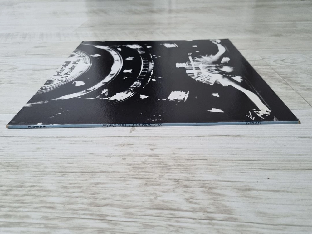 제스로 툴 A Passion Play LP 국내라이센스 이미지