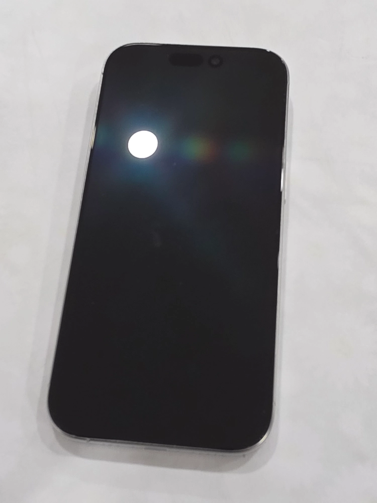 아이폰 16프로 화이트 256gb 워치5증정 이미지