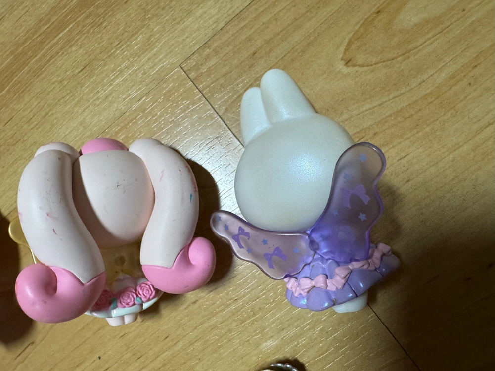 티니핑 랜덤피규어 3개 일괄 하츄핑 깡총핑 멜로핑 이미지