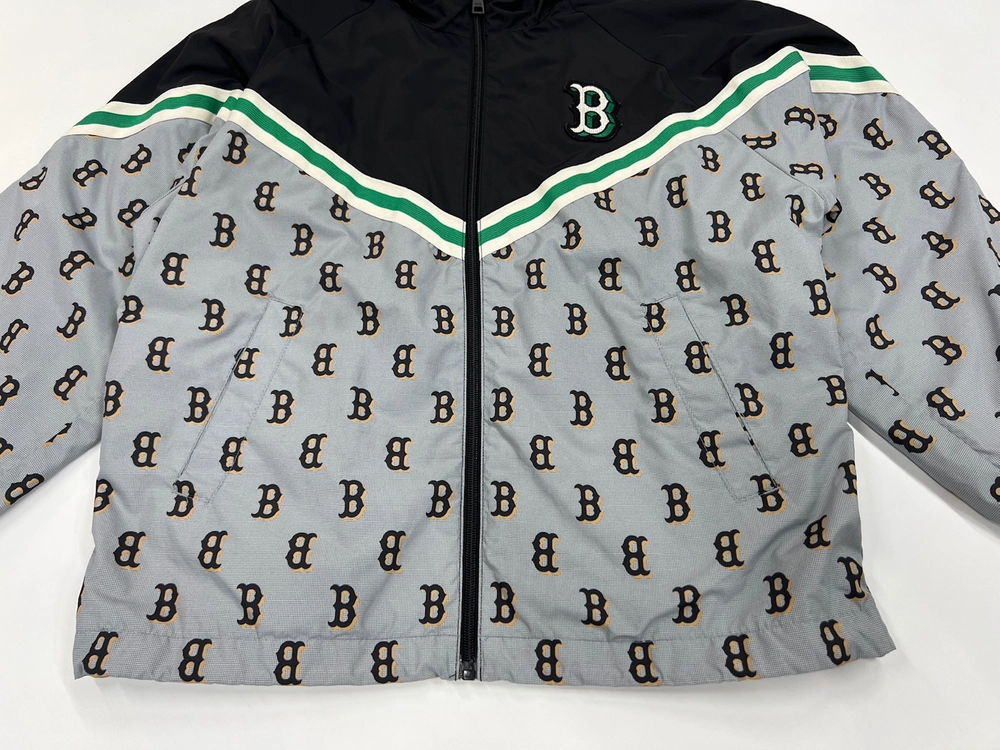 MLB 155 후드 바람막이 키즈 이미지