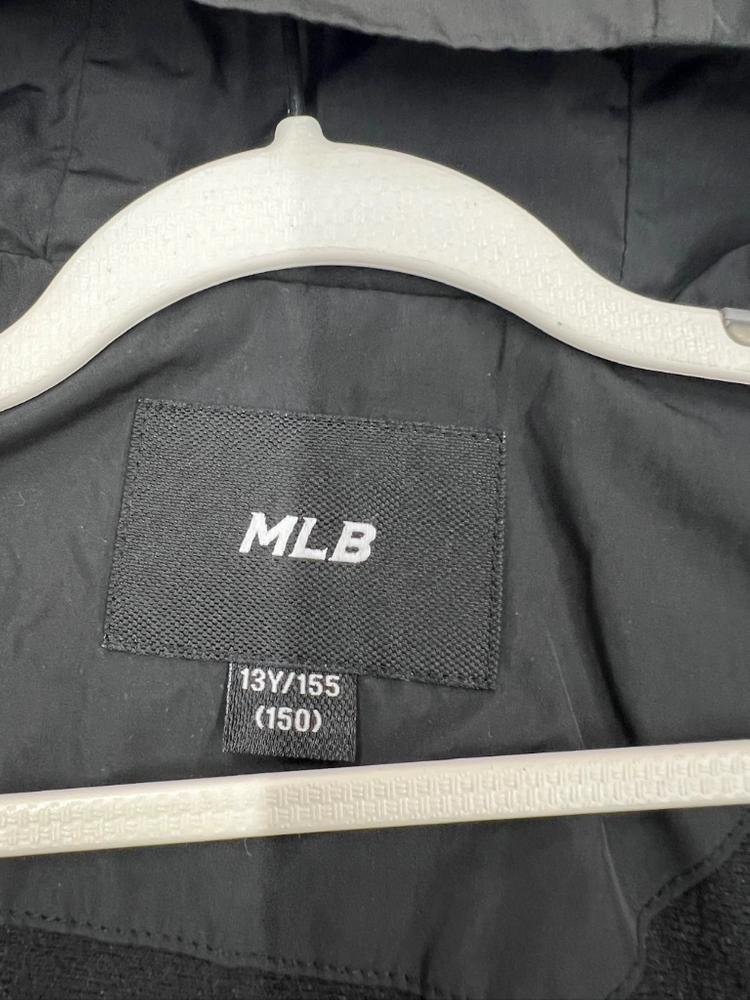 MLB 155 후드 바람막이 키즈 이미지