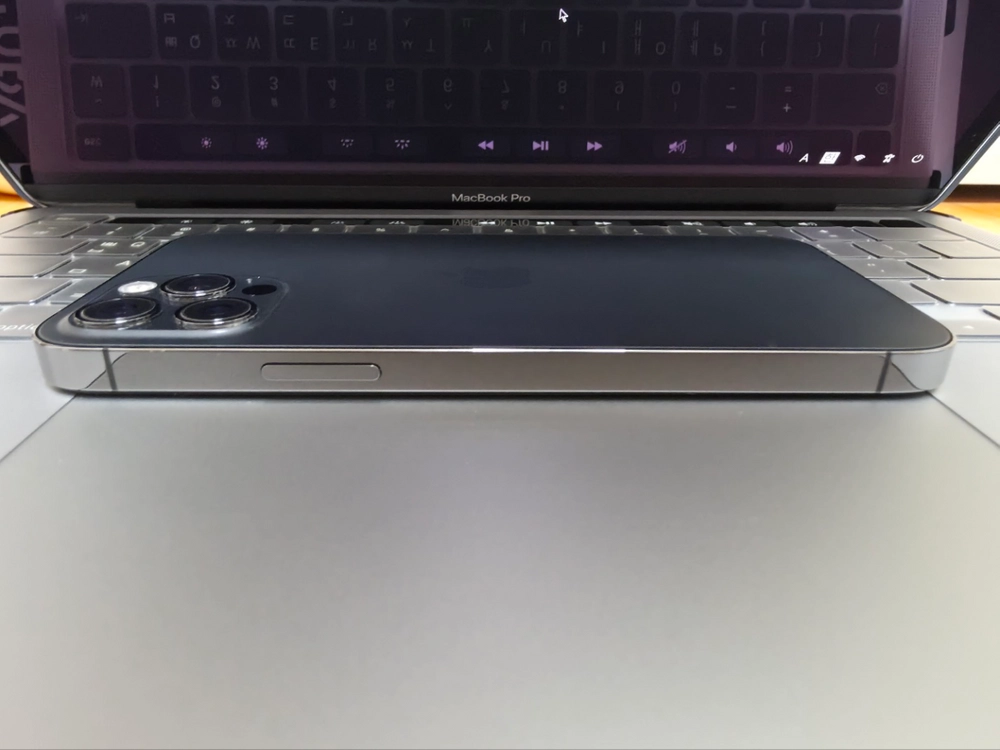 Apple iPhone 12 Pro 256GB (애플 아이폰 12 프로 256G 그래파이트) 이미지