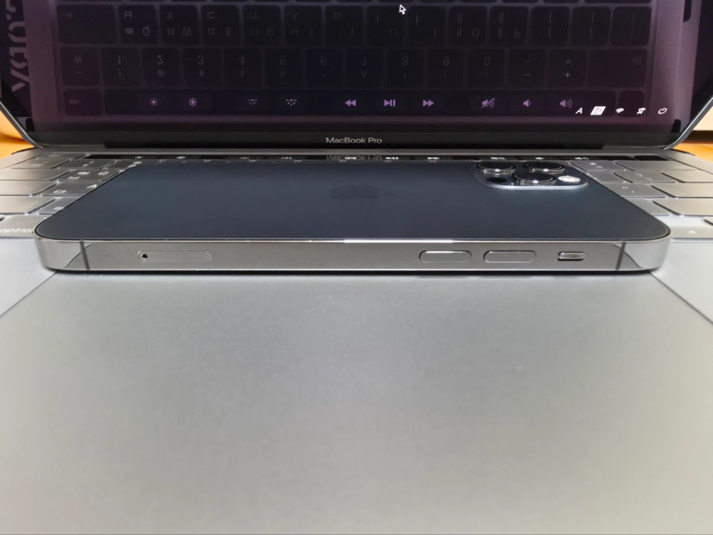 Apple iPhone 12 Pro 256GB (애플 아이폰 12 프로 256G 그래파이트) 이미지