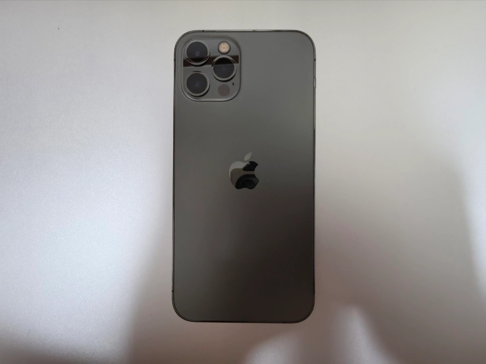 Apple iPhone 12 Pro 256GB (애플 아이폰 12 프로 256G 그래파이트) 이미지