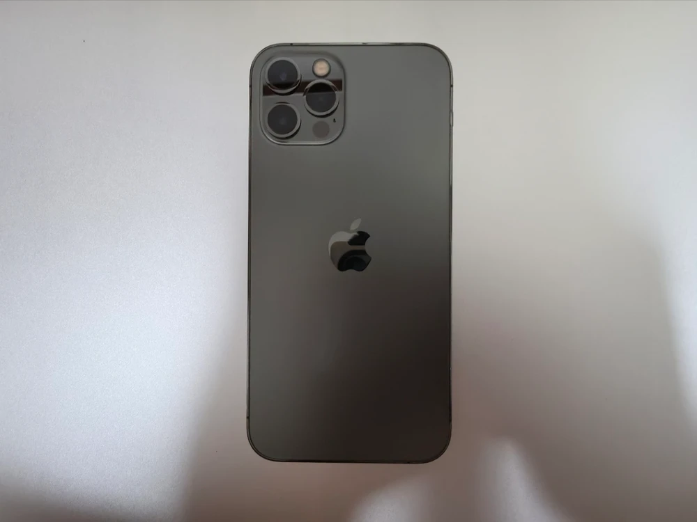 Apple iPhone 12 Pro 256GB (애플 아이폰 12 프로 256G 그래파이트) 이미지
