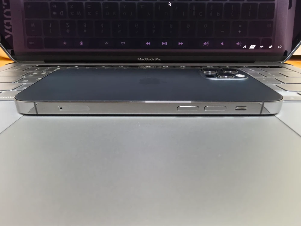 Apple iPhone 12 Pro 256GB (애플 아이폰 12 프로 256G 그래파이트) 이미지