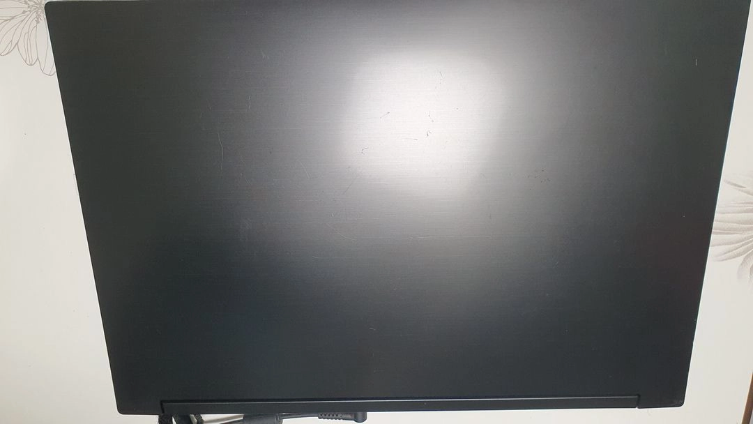 한성 게이밍노트북.i7-16g-256g-gtx1650.배터리93% 상태최상 이미지