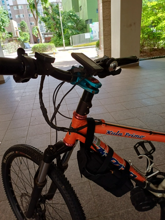 * KONA 26인치 + 바팡 미드 350W 이미지
