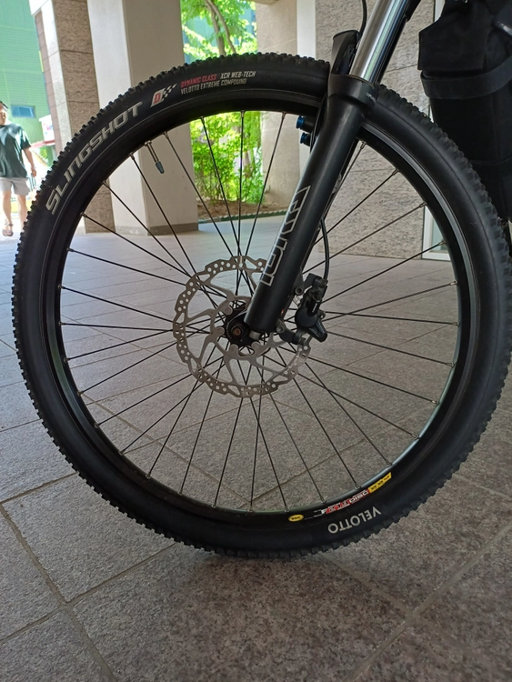 * KONA 26인치 + 바팡 미드 350W 이미지