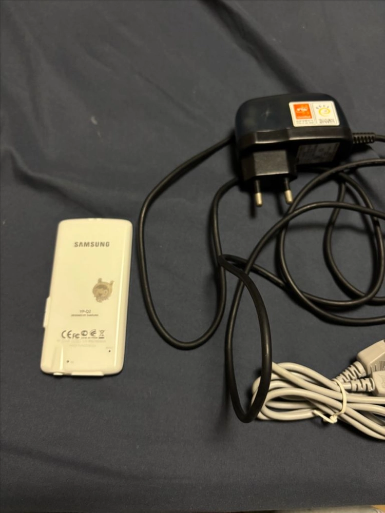 삼성 yepp q2 mp3 이미지