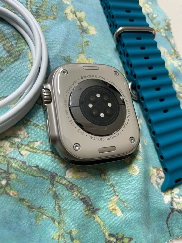 애플워치 울트라2 내추럴 49mm S급 이미지