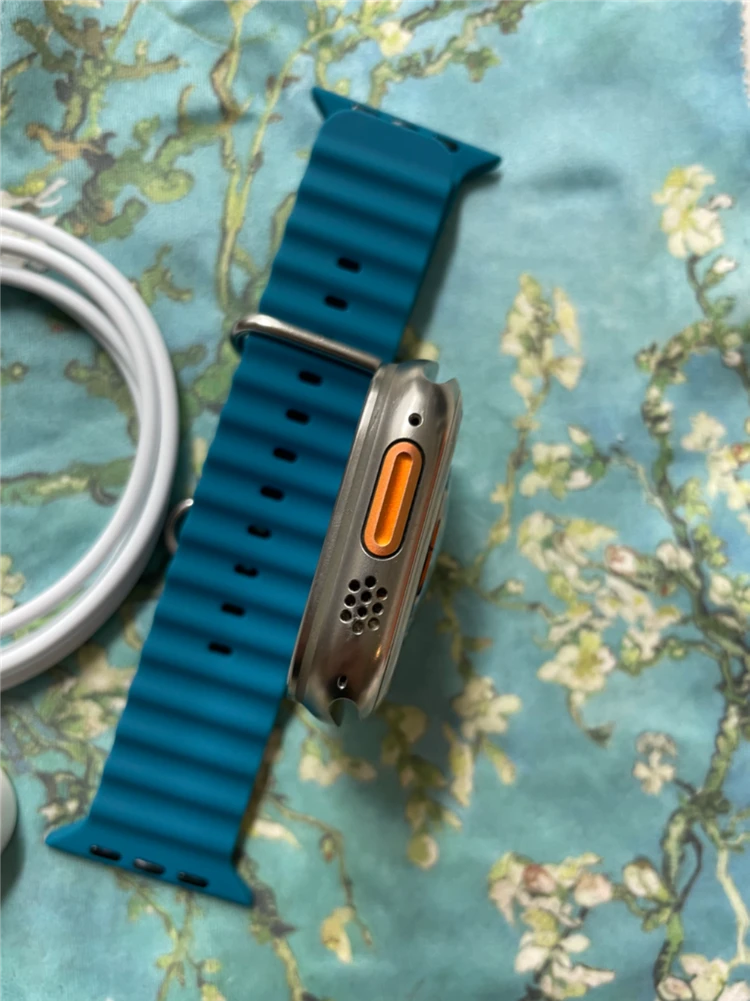 애플워치 울트라2 내추럴 49mm S급 이미지
