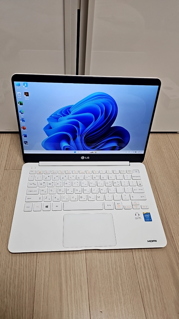 S급 LG 그램 노트북 gram 13인치 i5 엑셀 한글 오피스 이미지