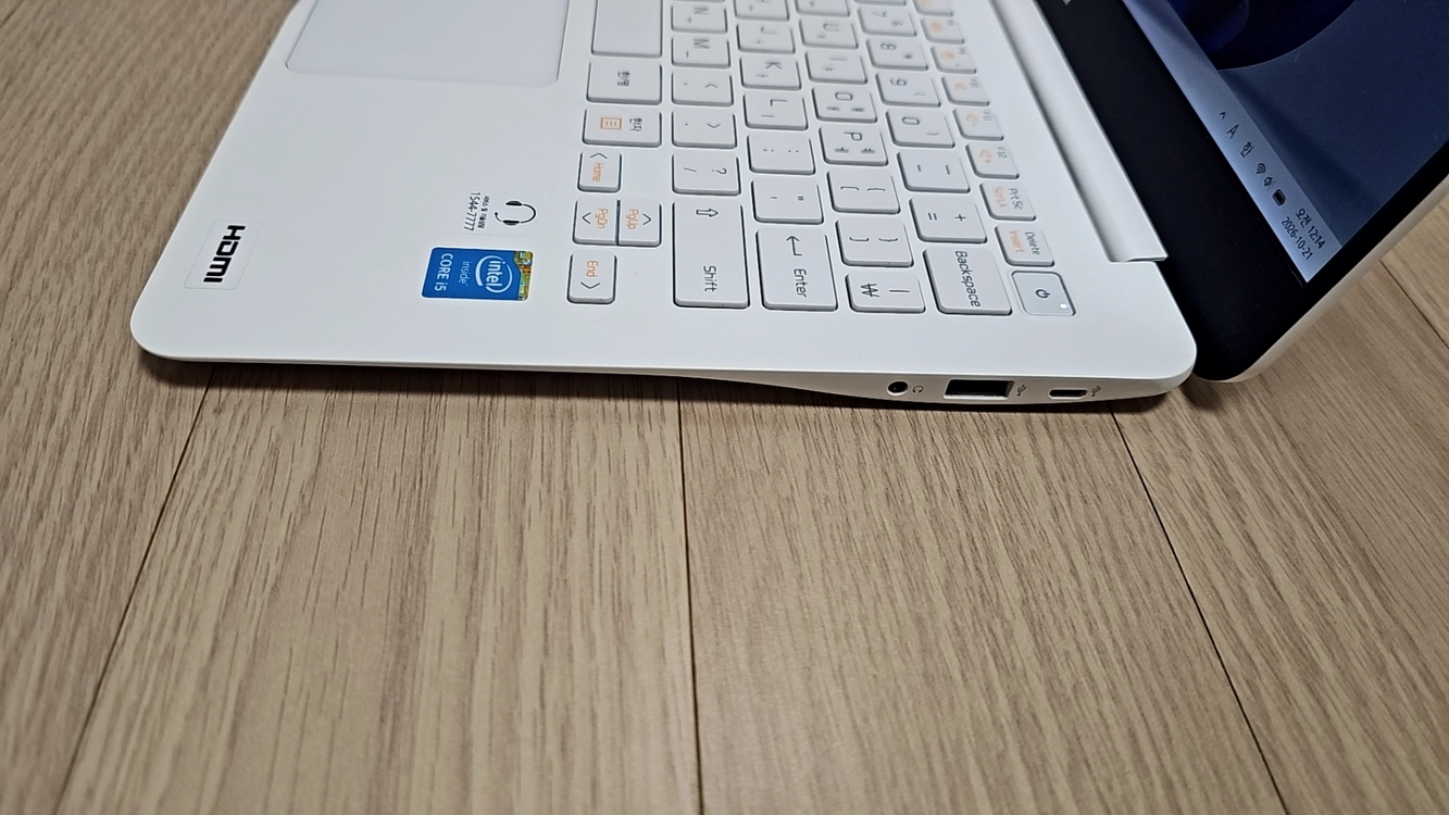 S급 LG 그램 노트북 gram 13인치 i5 엑셀 한글 오피스 이미지
