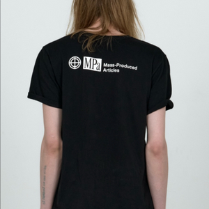 플라스틱 프로덕트 (BLACK) MPa T-SHIRT 반팔 이미지