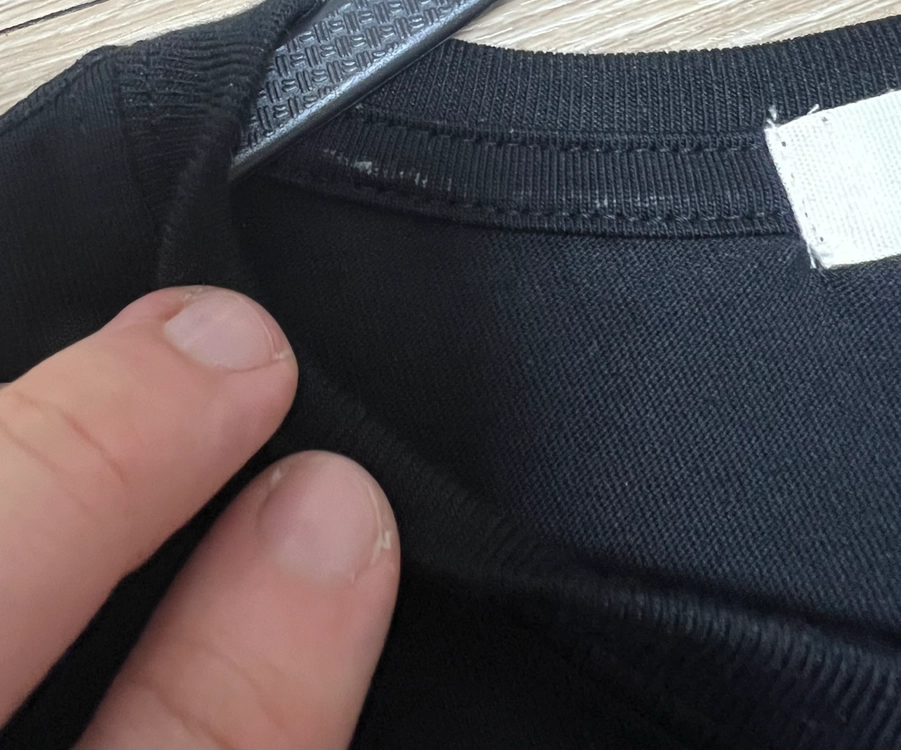 플라스틱 프로덕트 (BLACK) MPa T-SHIRT 반팔 이미지