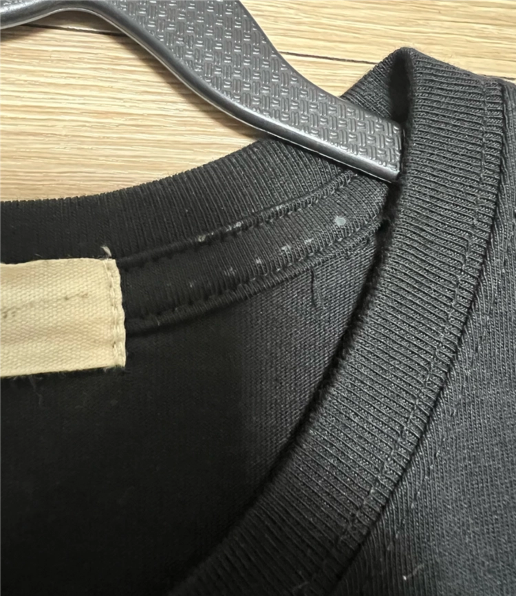 플라스틱 프로덕트 (BLACK) MPa T-SHIRT 반팔 이미지