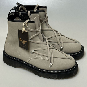 새제품 290 / Rick Owens 릭오웬스 닥터마틴 1460 벡스부츠 이미지