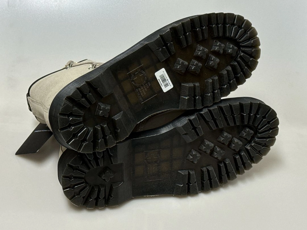 새제품 290 / Rick Owens 릭오웬스 닥터마틴 1460 벡스부츠 이미지