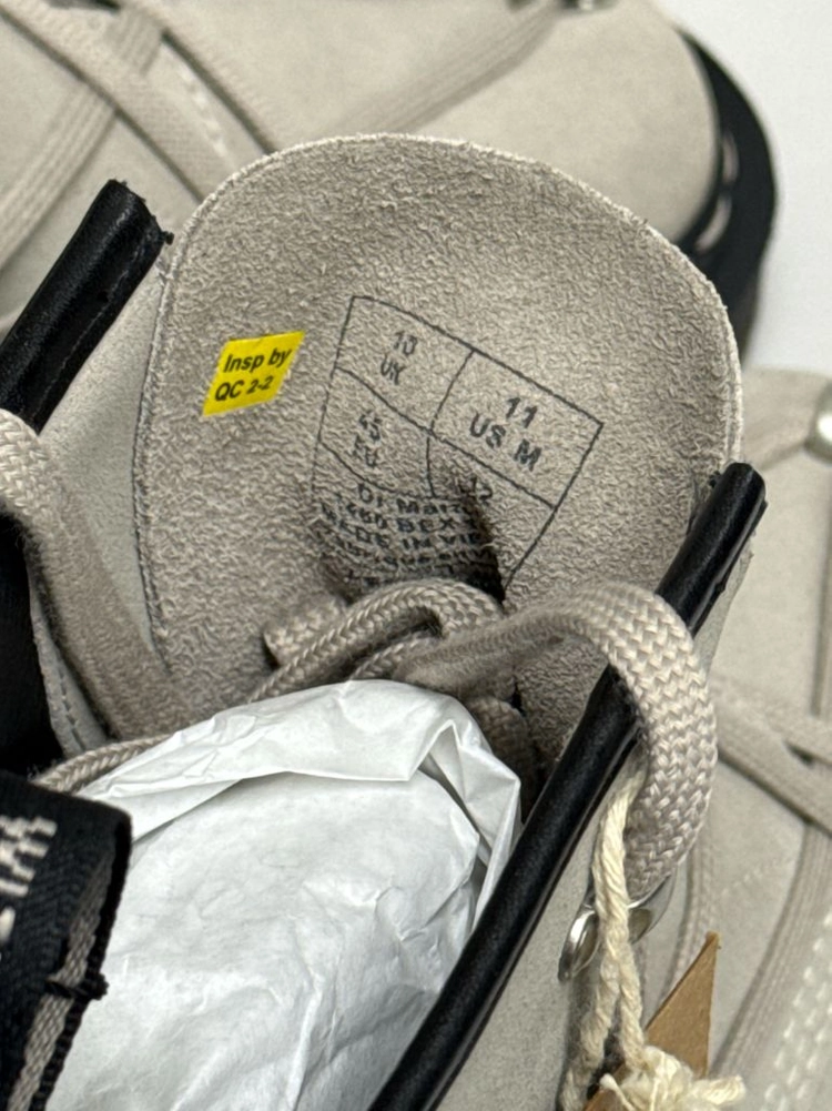 새제품 290 / Rick Owens 릭오웬스 닥터마틴 1460 벡스부츠 이미지