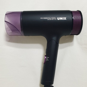 유닉스 헤어 드라이기 UN-B1611 접이식 드라이어 이미지
