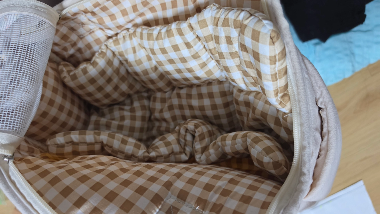 강아지 이동가방 이미지