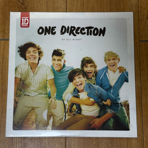원디렉션 Up All Night LP 판매합니다 이미지