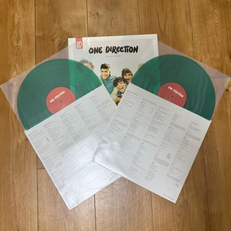 원디렉션 Up All Night LP 판매합니다 이미지
