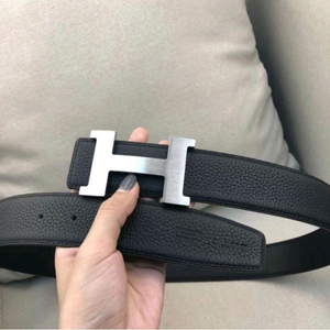 에르메스 양면 벨트 이미지